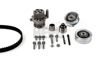 HEPU PK06551 - Triger Seti+devirdaim - Vw Polo-golf6-jetta-passat-t5-crafter-amarok-a3-a4-leon