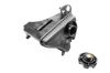 HEPU TM6314 - Radyatör Yedek Su Deposu - Bmw F07-f10-f10 Lci-f11-f11 Lci-f18-f18 Lci-f06-f12-f13-f01-f02