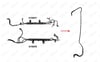 IBRAS 14612 - Termostat Hortumu - Fiat Doblo