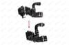 IBRAS 19905 - Hava Filtre Hortumu - Ford Focus / C-max