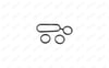IBRAS 28072 - Yag Sogutucu Contasi - Vw Polo-caddy-crafter