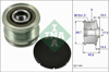 INA 10 - Alternatör Kasnagi - Mercedes W204-205-212-222-172-447-639-906 Sprinter