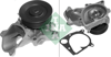 INA 10 - Devirdaim - Bmw E90-e91-e92-x3 E83 Lci-x5 E70 -x5 E70 Lci