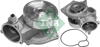 INA 10 - Devirdaim - Bmw F06-f07-f10-f11-f12-f13-f01-f02-f04-x5 E70-x5 F15-x6 E71-x6 E72