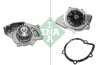 INA 10 - Devirdaim - Fiat Scudo/mondeo/307/407/kuga/volvo