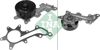 INA 10 - Devirdaim - Japon Corolla : Auris (e15, E18) 1.33 09- : Yaris (p9, P13) 1.33 09-