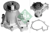 INA 10 - Devirdaim - Mercedes W124-201-202-210-140-460-461-463-638-901-902-903-904