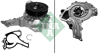INA 10 - Devirdaim - Mercedes W209-211-212-230