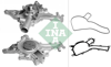 INA 10 - Devirdaim - Mercedes W210-220-163