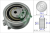 INA 10 - Eksantrik Gergi Rulmani - Vw Polo-golf6-jetta-passat-t5-crafter-amarok-a3-a4-leon