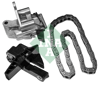 INA 10 - Eksantrik Zincir Seti - Bmw E34-e36-e38-e39-e46-e60-e61-e65-e66-x3 E83-x5 E53