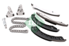 INA 10 - Eksantrik Zincir Seti - Bmw E60-e61-e63-e64-e65-e66-x5 E53-x5 E70