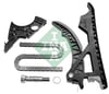 INA 10 - Eksantrik Zincir Seti - Bmw E81-e82-e88-e90-e91-e93-e60-e61-e63-e64