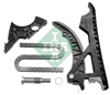 INA 10 - Eksantrik Zincir Seti - Bmw E81-e82-e87-e88-e90-e91-e92-e93-e60-e61-f10-f11-e63 Lci-e64 Lci-7f01-f02-x6 E71