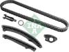 INA 10 - Eksantrik Zincir Seti - Mercedes 211-210-204-203-639-sprinter