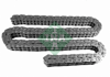 INA 10 - Eksantrik Zinciri - Mercedes W203 W204 C209 S204 C218 C218 W211 W212 C207 S212 W463 X164 W164 W251 W221 W222