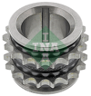 INA 10 - Krank Dislisi - Bmw E34-e36-e38-e39-e46-e60-e61-e65-e66-x3 E83-x5 E53-z4 E85