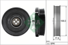 INA 10 - Krank Kasnagi - Bmw E81-e82-e87-e88-e90-e91-e92-e93-e60-e61-x1 E84-x3 E83 Lci