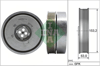 INA 10 - Krank Kasnagi - Bmw F20-f21-f22-f23-f30-f31-f35-4f32-f36