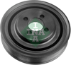 INA 10 - Krank Kasnagi - Fiat Daily Iii/iv/v/vi/karsan J10/dct