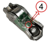 INA 10 - Supap Tusu - Bmw E81-e82-e87-e88-e90-e91-e92-e93-f20-f21-f22-f23-f30f-31-f32-f33-f36