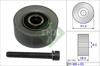 INA 10 - Triger Gergi Rulmani - Fiat Stilo/croma/alfa Romeo 159/opel