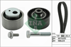 INA 10 - Triger Seti - Fiat 307/c5/407/partner Ii /berlingo Ii