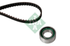 INA 10 - Triger Seti - Fiat Panda-punto