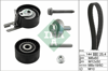 INA 10 - Triger Seti - Ford Fiesta/c2/c3/nemo/bipper/206/307
