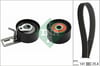 INA 10 - Triger Seti - Ford Focus/c-max/3008/308/c4pc/c3-iii