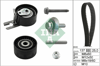 INA 10 - Triger Seti - Ford Focus/c-max/c3/c4/307/308/407/br3/partner Tepee