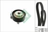INA 10 - Triger Seti - Ford Focus/c-max/fiesta/c0urier/mondeo
