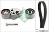 INA 10 - Triger Seti - Kore Accent Adm/elantra/getz/matrix/santafe/tucson/sonata/trajet/carens/cerato/sportage