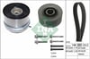 INA 10 - Triger Seti - Opel Astra G-h-j Insignia Vectra C Mokka Zafira B-c Cruze Aveo