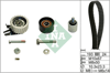 INA 10 - Triger Seti - Opel Insignia A