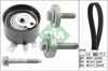 INA 10 - Triger Seti - Renault Clio/kango/megan/logan/micra/note/qashqai