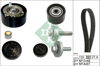 INA 10 - Triger Seti - Renault Megan I-ii/clio Ii/scenic Ii/laguna/logan