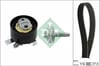 INA 10 - Triger Seti - Renault Megane Iv/clio V/symbol Ii/kango Iv/duster/lodgy