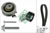 INA 10 - Triger Seti - Vw Golf8-a3-leon-octavia
