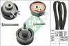 INA 10 - Triger Seti - Vw Polo-cordoba-fabia-golf4-bora