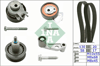 INA 10 - Triger Seti - Vw Polo-golf4-cordoba-fabia