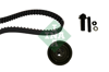 INA 10 - Triger Seti - Vw T4-caddy-passat-golf3