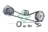 INA 10 - Triger Seti+devirdaim - Fiat Doblo Fiorino Panda G.punto Palio 500 Ford Ka Alfa Mito