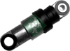 INA 10 - V Kayis Gergi Amortisörü - Bmw E36-46-39-60-x3