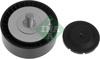 INA 10 - V Kayis Gergi Rulmani - Bmw E60-65-66-x5