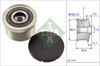 INA 10 - V Kayis Gergi Rulmani - Bmw E60-81-87-90-91-92-93-x3