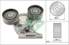 INA 10 - V Kayis Gergi Rulmani - Ford Transit V-347/v-363/ranger