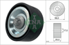 INA 10 - V Kayis Gergi Rulmani - Mercedes W169-245