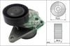 INA 10 - V Kayis Gergi Rulmani - Volvo C70 / S40 / S60 / S70 / S80