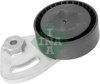 INA 10 - V Kayis Gergisi Komple - Bmw E36/38/39